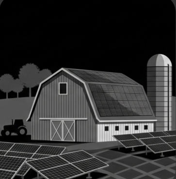 Energia solar rural no Norte do Paraná - Green Energy